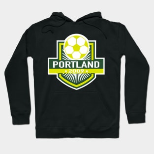 Portland Soccer, Hoodie